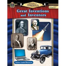 Spotlight On America: Great Inventions & Inventors Spotlight On America: Great Inventions & Inventors