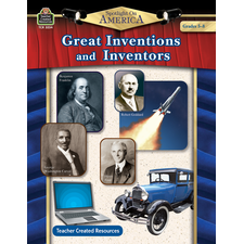 Spotlight On America: Great Inventions & Inventors