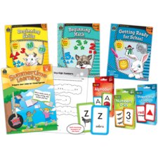 Learning at Home PreK Kit