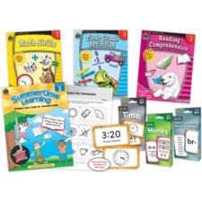 Learning at Home Grade 1 Kit