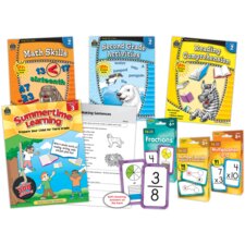 Learning at Home Grade 2 Kit Learning at Home Grade 2 Kit
