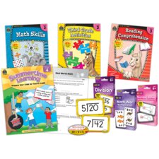 Learning at Home Grade 3 Kit