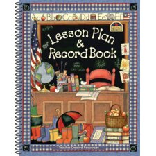 Lesson Plan & Record Book from Susan Winget