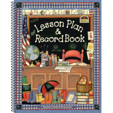 Lesson Plan & Record Book from Susan Winget