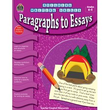 Building Writing Skills: Paragraphs to Essays Building Writing Skills: Paragraphs to Essays