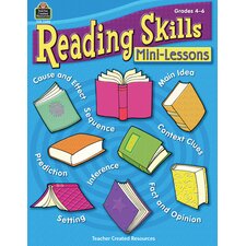 Reading Skills Mini-Lessons Reading Skills Mini-Lessons