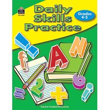 Daily Skills Practice Grades 4-5 Daily Skills Practice Grades 4-5