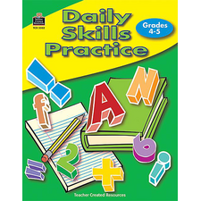 Daily Skills Practice Grades 4-5