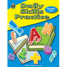 Daily Skills Practice Grades 5-6