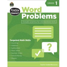 Practice Makes Perfect: Word Problems Grade 1 Practice Makes Perfect: Word Problems Grade 1