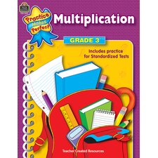 Practice Makes Perfect: Multiplication Grade 3