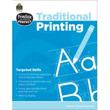 Practice Makes Perfect: Traditional Printing