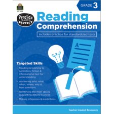 Practice Makes Perfect: Reading Comprehension Grade 3 Practice Makes Perfect: Reading Comprehension Grade 3
