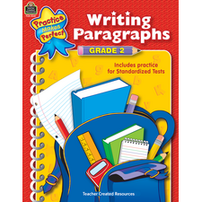 Writing Paragraphs Grade 2