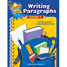 Writing Paragraphs Grade 4