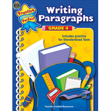 Writing Paragraphs Grade 4