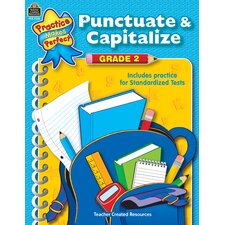 Punctuate & Capitalize Grade 2