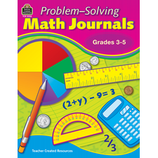 Problem-Solving Math Journals for Grades 3-5