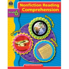 Nonfiction Reading Comprehension Grade 6 Nonfiction Reading Comprehension Grade 6