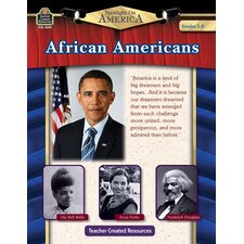 Spotlight On America: African Americans Grade 5-8