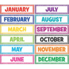 Scribble Monthly Headliners Scribble Monthly Headliners