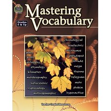 Mastering Vocabulary Mastering Vocabulary