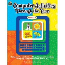 Computer Activities Through the Year Computer Activities Through the Year