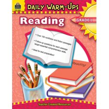 Daily Warm-Ups: Reading, Grade 1