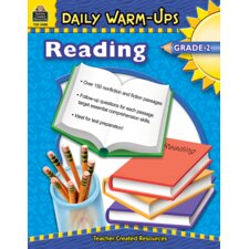 Daily Warm-Ups: Reading, Grade 2