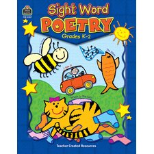 Sight Word Poetry