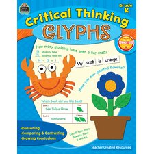 Critical Thinking Glyphs Grade K