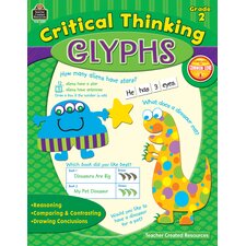 Critical Thinking Glyphs Grade 2