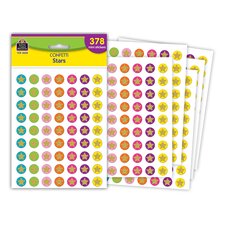 Confetti Stars Mini Stickers Confetti Stars Mini Stickers