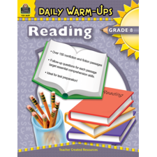 Daily Warm-Ups: Reading Grade 8