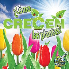 Como crecen las plantas?