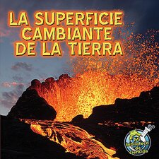 La superficie cambiante de la Tierra