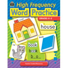 High Frequency Word Practice High Frequency Word Practice
