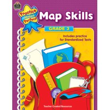 Practice Makes Perfect: Map Skills Grade 3 Practice Makes Perfect: Map Skills Grade 3