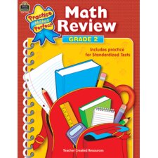 Practice Makes Perfect: Math Review Grade 2