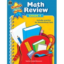 Practice Makes Perfect: Math Review Grade 4