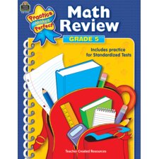 Practice Makes Perfect: Math Review Grade 5