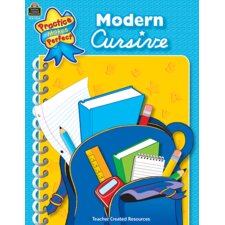 Practice Makes Perfect: Modern Cursive Practice Makes Perfect: Modern Cursive