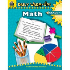 Daily Warm-Ups: Math Grade 7 Daily Warm-Ups: Math Grade 7