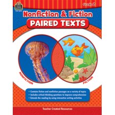 Nonfiction and Fiction Paired Texts Grade 2 Nonfiction and Fiction Paired Texts Grade 2