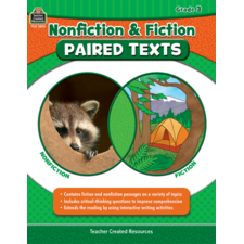 Nonfiction and Fiction Paired Texts Grade 3