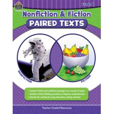 Nonfiction and Fiction Paired Texts Grade 4 Nonfiction and Fiction Paired Texts Grade 4