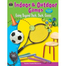 Indoor & Outdoor Games: Going Beyond Duck, Duck, Goose