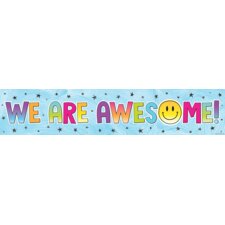 Brights 4Ever We Are Awesome! Banner Brights 4Ever We Are Awesome! Banner