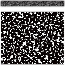 Composition Straight Border Trim Composition Straight Border Trim