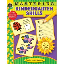 Mastering Kindergarten Skills